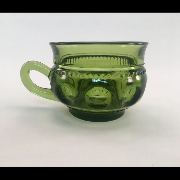 Vintage/retro King’s Crown snack plate and tea cup - Picture 6 of 6